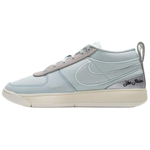 Nike Book 1 MP EP 舒适低帮 篮球鞋 男女同款 灰色 IH0891-001