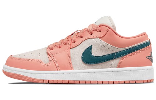 耐克Nike Air Jordan 1 Low AJ1女子复古篮球鞋DC0774-800