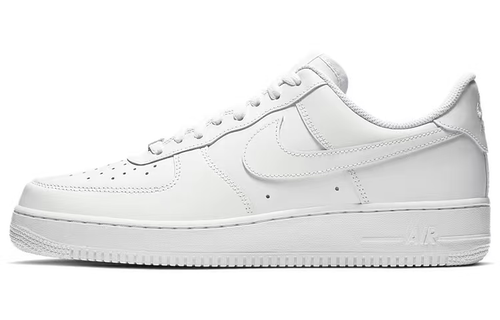 Nike Air Force 1'07低帮复古经典板鞋 纯白#送礼推荐 CW2288-111