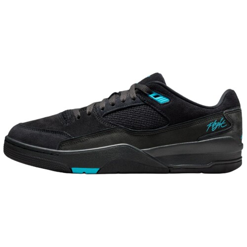Jordan FLIGHT COURT 支撑低帮 复古篮球鞋 男款 黑色 HF3255-040