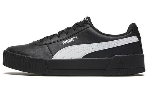PUMA Carina Pfs 人造革二层牛皮 371212-01