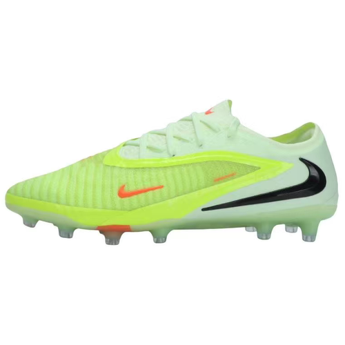 Nike Phantom 6 Low Elite 舒适 足球鞋 男款 绿色 HQ2335-800