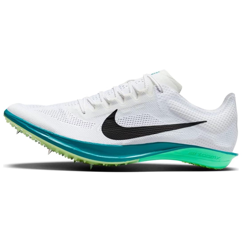 Nike 运动舒适防滑耐磨 低帮跑步鞋 男女同款 白色 FD8413-102