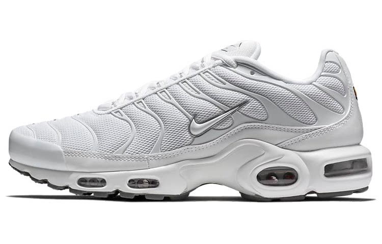 Nike Air Max Plus 白 604133-139图片