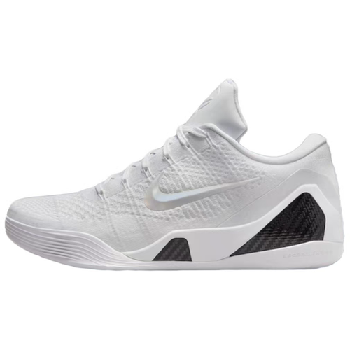 Nike Kobe 9 Elite Low Protro“Halo”篮球鞋通用白色FZ7334-100