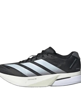 阿迪达斯Adizero Boston 13舒适时尚防滑低帮JS4938小孙仓