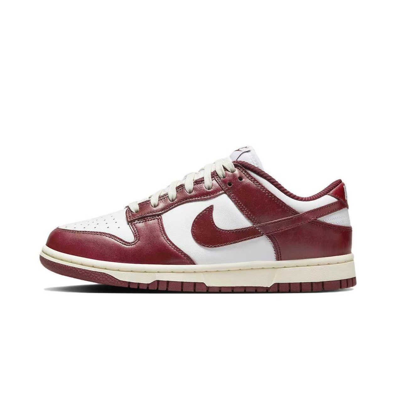 汤圆体育 Nike Dunk防滑耐磨复古低帮轻便板鞋FJ4555-100CY洛阳仓