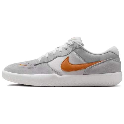 Nike SB Force 58 低帮 生活休闲鞋 男女同款 灰色DV5477-007
