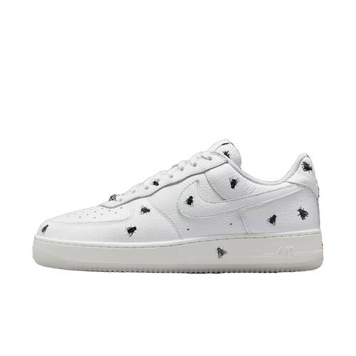Nike Air Force 1 舒适柔软 万圣节限定 支撑 板鞋 IM3081-100