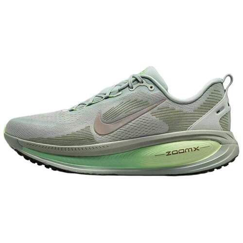 Nike Vomero 18 休闲训练城市通勤跑步鞋 男款 灰绿色 HM6803-002