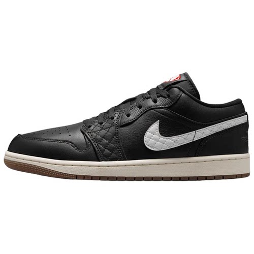 Jordan Air Jordan 1 SE 舒适贴合 低帮 复古篮球鞋 IO2047-001