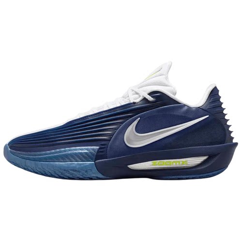 耐克Nike G.T.CUT 3 TURBO低帮篮球鞋男款黑白HV9919-401