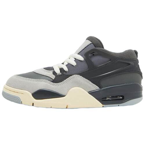 Jordan Air Jordan 4 RM “Iron Grey”舒适 篮球鞋 FQ7939-002