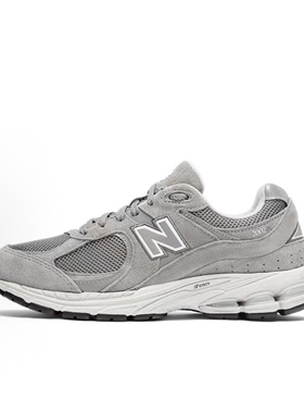 NEW BALANCE BALANCE ML2002RC男女元祖灰复古运动休闲鞋 伟仓