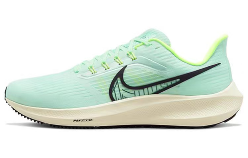 Nike Air Zoom Pegasus 39 低帮跑步鞋 绿黑 DH4071-301