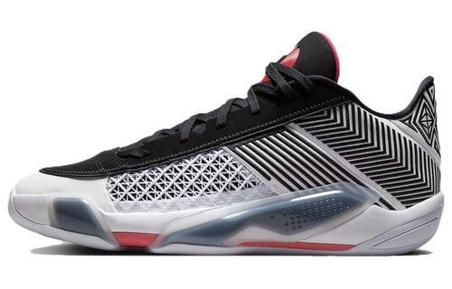 Jordan Air Jordan 38 减震防滑 低帮 篮球鞋 男款 FD2325-101