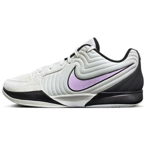 Nike Ja 2 柔软舒适 防滑耐磨 低帮 紫黑 FD7327-100