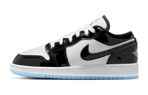 Air Jordan 1 Low SE (GS) 