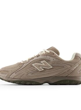 New Balance 1906R浅棕灰男女鞋复古老爹鞋低帮跑步鞋小杰仓