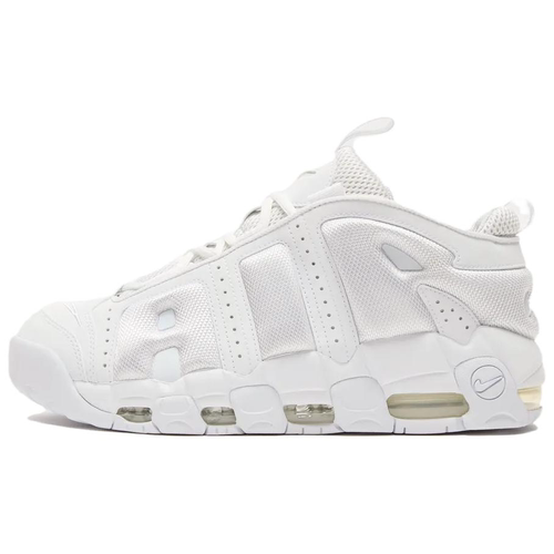 耐克Nike Air More Uptempo皮革网布舒适透气低帮FZ3055-100