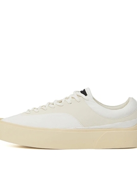 EQUALIZER/EQLZ 义阔 织物 防滑耐磨 翻毛皮 轻便 帆布鞋 key仓