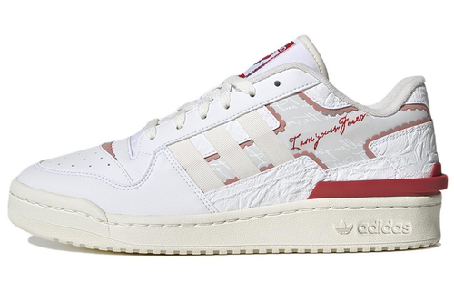 adidas originals FORUM Exhibit Low 2 情人节主题系列 IE7996