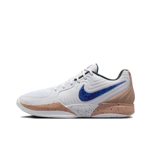 Nike/耐克 Ja 2 莫兰特2代 舒适百搭耐用时尚 FD7328-101 wn仓