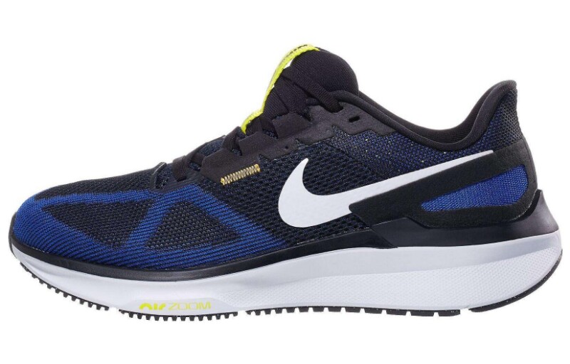 Nike 网布防滑 低帮 休闲跑步鞋 男款 蓝色 DJ7883-003