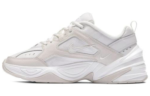 Nike M2K Tekno Phantom 低帮减震老爹鞋 女款 灰白色AO3108-006