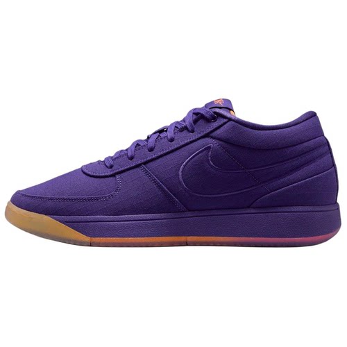 Nike Book 1 EP “Sunset”舒适 防滑耐磨 低帮 篮球鞋HJ5355-500