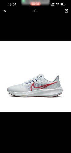 Nike Air Zoom Pegasus 39 休闲跑步鞋 DH4071-007东邪仓