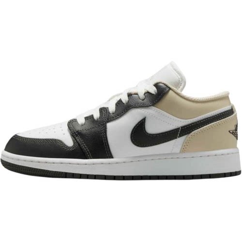 Jordan Air Jordan 1 舒适百搭 防滑耐磨 低帮 篮球鞋553560-153