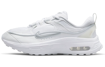 NikeAir舒适百搭 双层减震防滑 低帮跑步鞋 女款 白色 DH5128-101
