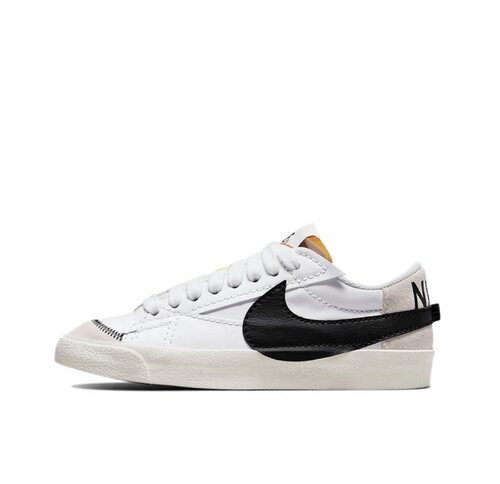 Nike Blazer 板鞋 经典复古防滑舒适百搭DQ1470-101陈小金
