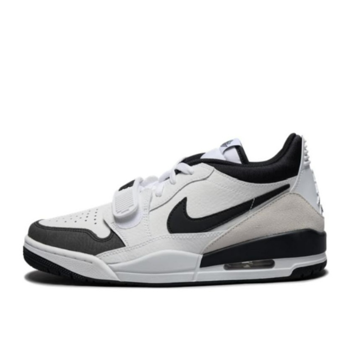Nike耐克AJ312白蓝篮球鞋气垫减震耐磨运动鞋HV1811-101 南阳仓