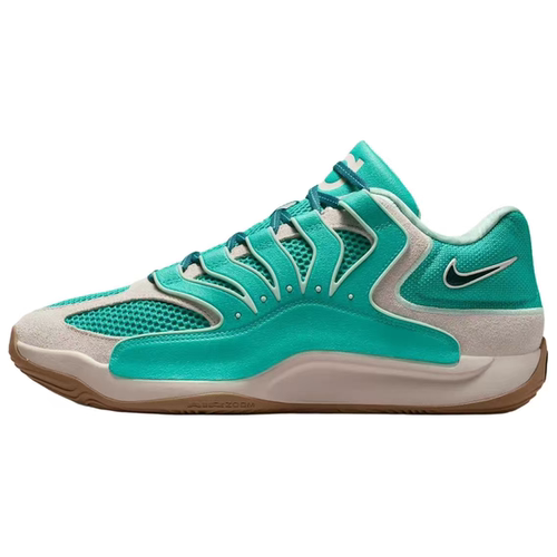 Nike KD 18 EP 透气支撑回弹 篮球鞋 男款 绿色 HV1991-301
