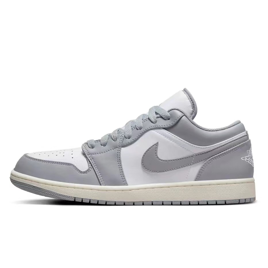 乔丹Jordan板鞋运动休闲鞋复古潮流支撑合成革低帮 锦仓