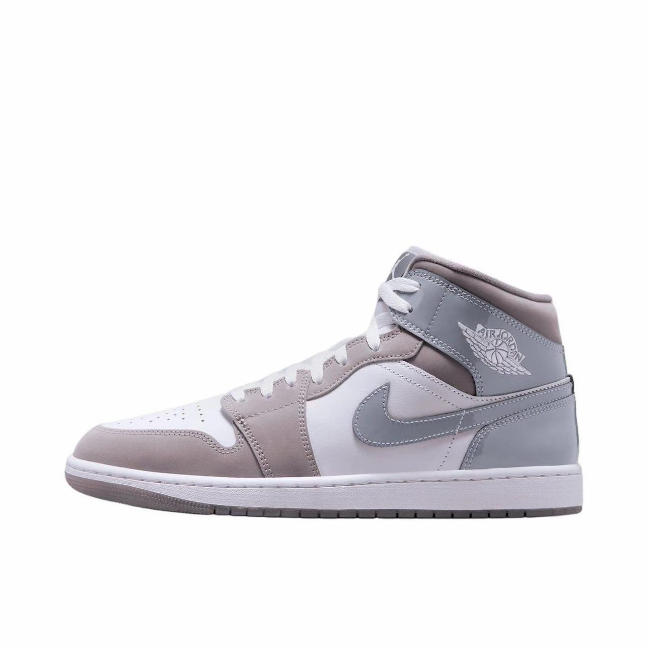 Air Jordan 1 板鞋 运动休闲鞋复古潮流支撑合成革HF3216-100YD仓