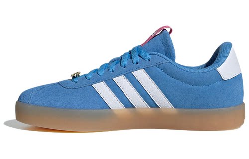 adidas neo Vl Court 3.0 舒适百搭 减震耐磨 低帮 板鞋 女ID9074