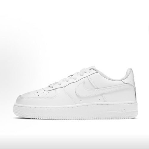 耐克Nike Air Force 1空军一号低帮板鞋纯白DH2920-111关灯仓