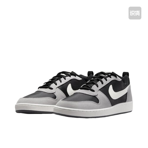 耐克Nike Court Borough Low男子低帮复古休闲板鞋844881-005涛仓