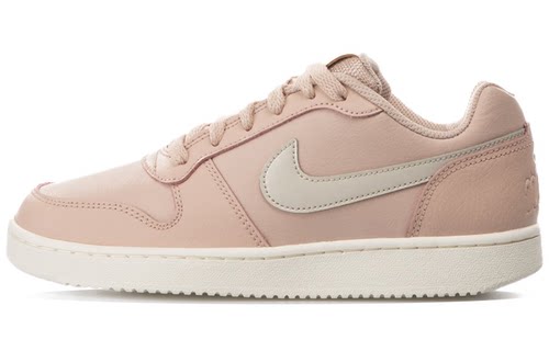 Nike Ebernon Low 低帮休闲板鞋 女款 粉色 AQ1779-200