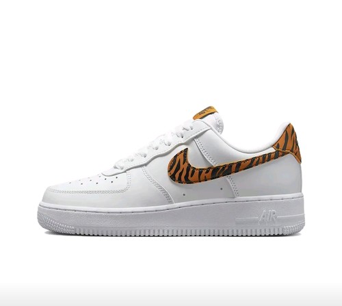 耐克Nike Air Force 1 Low AF1蛇纹白色空军一号DD8959-108传奇w