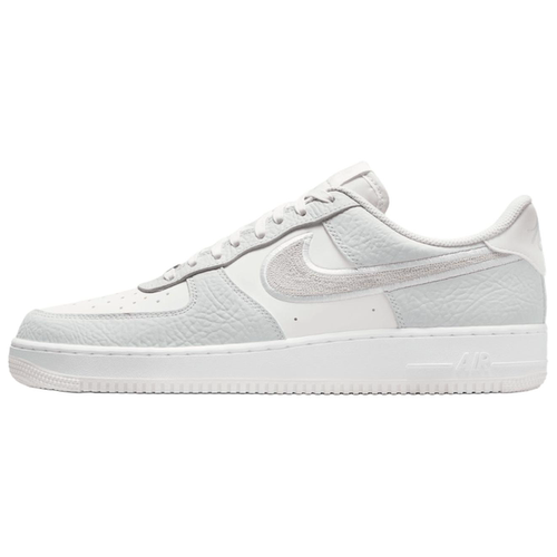Nike Air Force 1 `07 LV8 震透气 板鞋 男款 白灰 IB6842-100