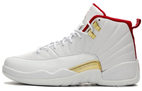 Air Jordan 12 FIBA 2019 篮球鞋#送礼推荐 130690-107