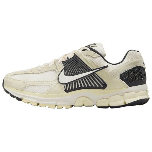 Nike Zoom Vomero 5 Alabaster Black 舒适低帮跑步鞋HF1553-701