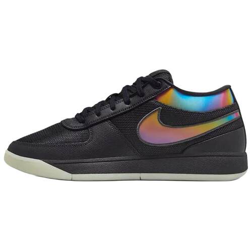 Nike Book 1 EP 舒适柔软 耐磨 低帮 篮球鞋 男款 黑 IM7443-001