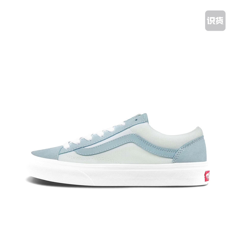 耐克耐克休闲舒适百搭防滑耐磨男女同款蓝色VN0A54F69LY小孙仓