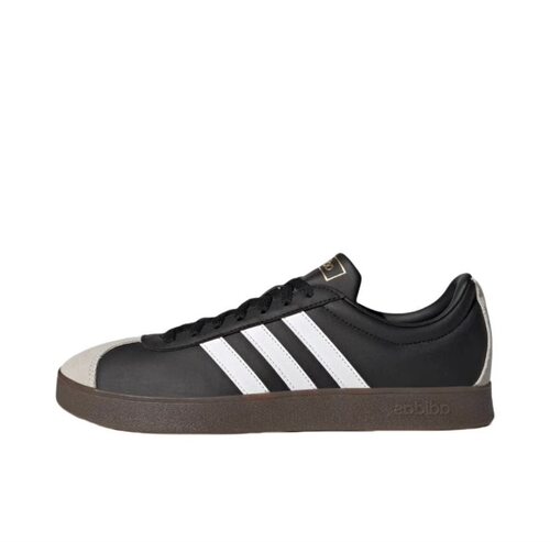 adidas VL Court 2.0舒适百搭休闲轻便T头鞋德训鞋JQ2471宜春YC仓