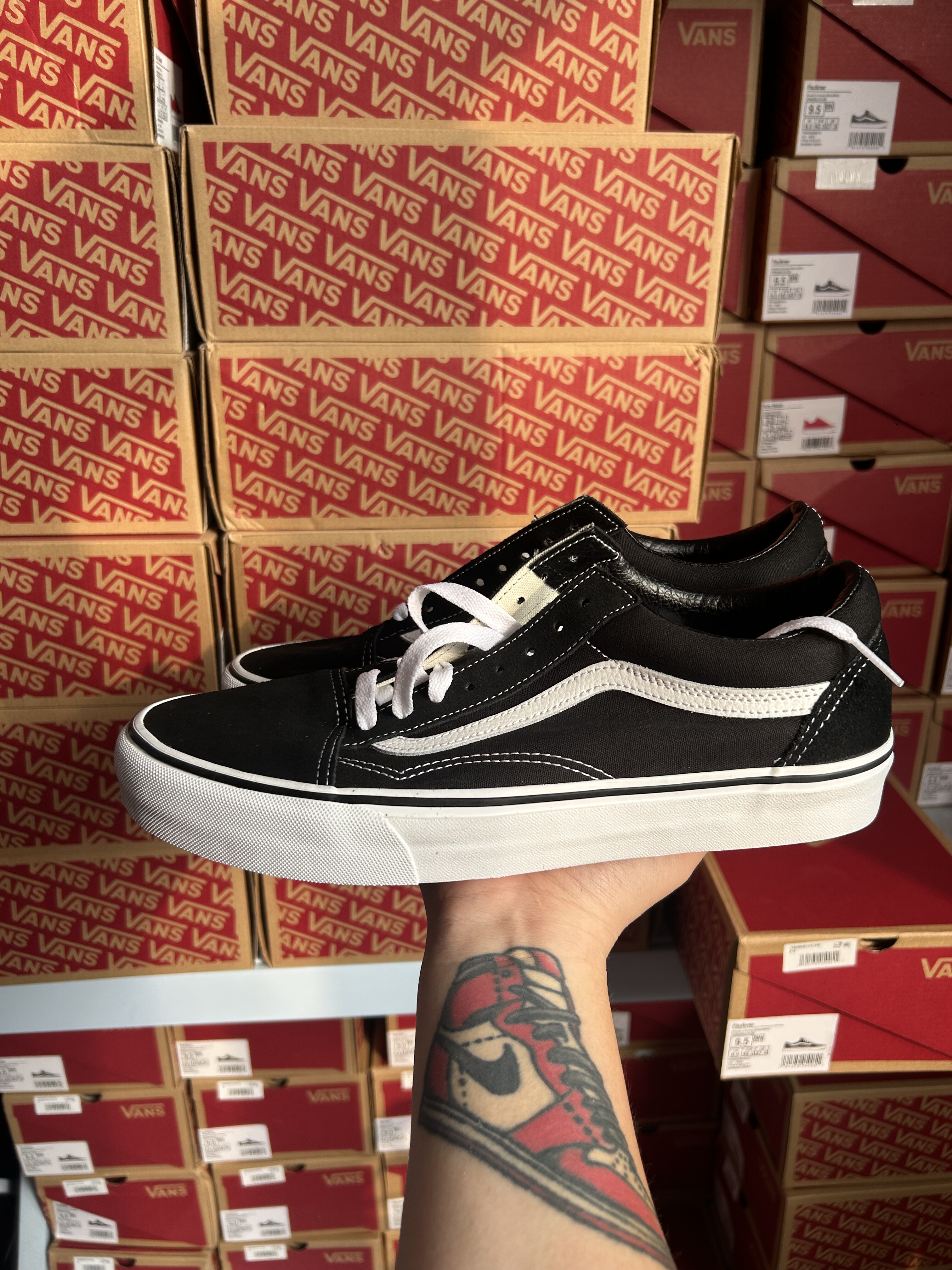 汤圆体育正品 VANS合集 WL 淮南仓